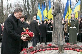 Янукович заверил турок, что Голодомор - не геноцид