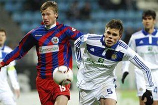 "Динамо" перервало безвиграшну серію