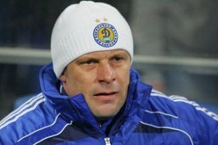 Олег Лужний залишається в "Динамо"