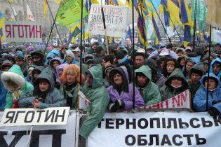 Підприємці знову йдуть на Майдан: їх не влаштував компроміс від Януковича