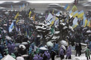 Майдан вимагає переписати ще один скандальний кодекс