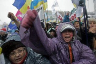 У ПР пропонують мітингувальників саджати на 5 років