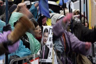 В’язень "податкового Майдану" вирішив оголосити голодування