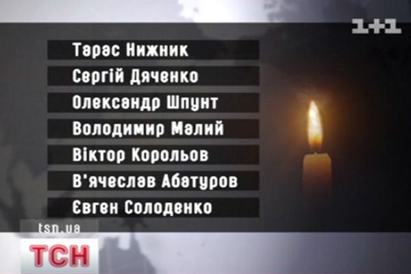 Список українців, загиблих у Пакистані