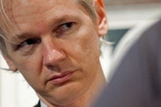 Ассанж відмовився від ідеї писати мемуари