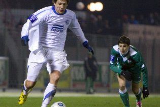 Селезнев: "Днепр" будет бороться за Лигу чемпионов