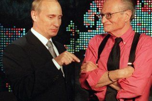 Интервью Владимира Путина. Часть 2
