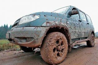 За грязные колеса на дорогах будут штрафовать