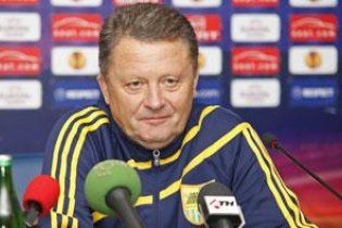 Маркевич: "Металіст" замахнеться на чемпіонство