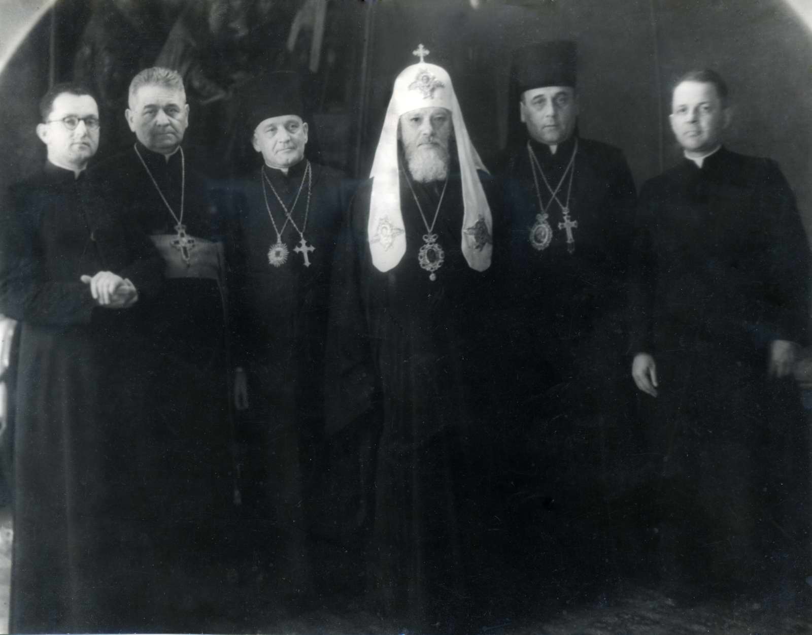 Священики