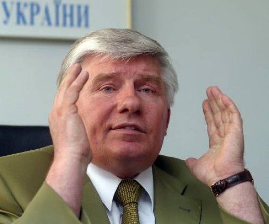 Михайло Чечетов