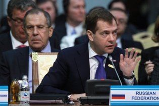 Дмитрий Медведев разочарован в ОБСЕ