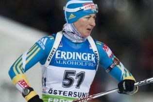 Українка зупинилась за крок від медалі у першій гонці сезону в біатлоні