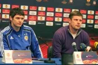 Лужний: "Динамо" готове грати за будь-якої погоди