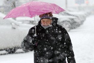 Погода в Україні на п’ятницю, 3 грудня