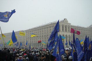 Організатора протестів на Майдані знову викликали на допит
