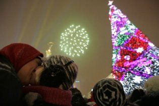 Синоптики пообіцяли на Новий рік сніг