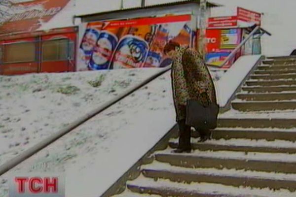 Прибирання вулиць