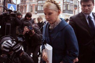 Генпрокуратура обвинила Тимошенко в растрате денег