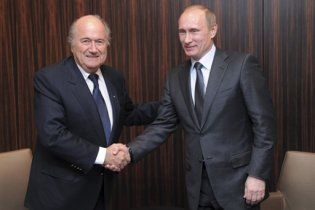 Путін: Чемпіонат світу зруйнує штампи про Росію