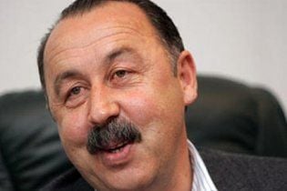 Газзаєв задоволений своєю роботою в "Динамо"