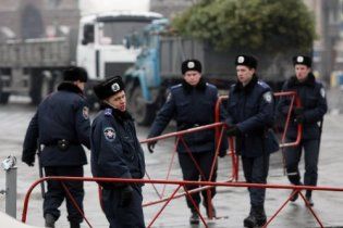 Оргкомітет "податкового Майдану" у повному складі йде до міліції