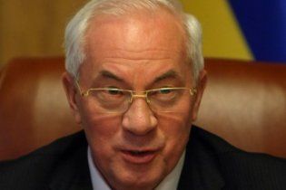 Азаров побачив прогрес у газових переговорах з Росією