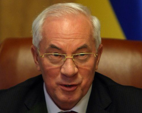 Микола Азаров