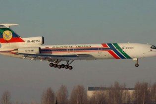 У Ту-154 в Домодедово отказали двигатели: двое погибших, 56 раненых