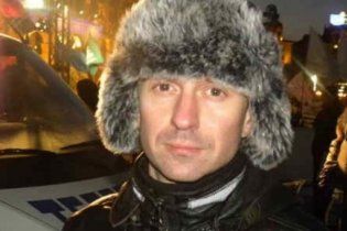 Організатора акцій протесту на Майдані викликали на допит в УБОЗ