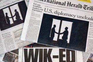 Wikileaks: США стурбовані монополізацією енергоринку з боку Росії