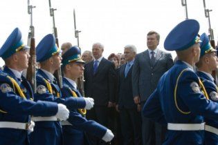Кабмин одобрил военную доктрину Украины