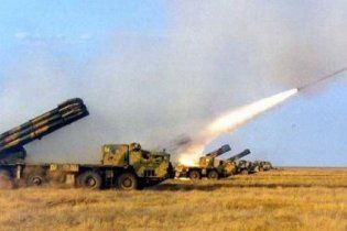 Грузия выразила России протест из-за ракет у своих границ