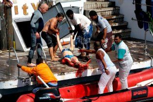 Єгипет виділить гроші постраждалим від акул