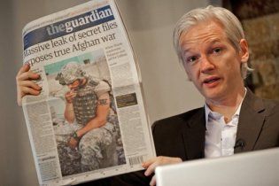 США можуть висунути Ассанжу звинувачення у шпигунстві