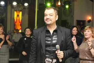 Кіркоров побив жінку за те, що вона назвала його г**доном