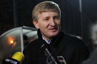 Ахметов: для футболістів "Шахтаря" гроші - не головне