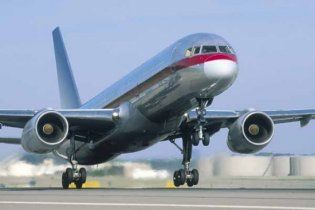 Над Данией от американского Boeing отвалился 20-килограммовый кусок