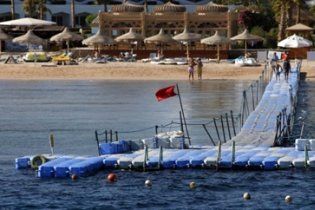У Єгипті знову закрили Червоне море для купання і дайвінгу