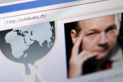WikiLeaks, Джуліан Ассанж