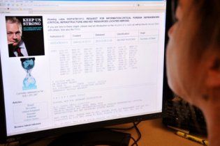 Міноборони РФ піддало сумніву дані WikiLeaks про подвійну гру НАТО з Росією