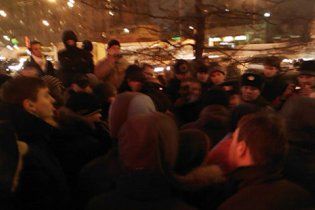 Фанаты "Спартака" готовят массовые беспорядки в Москве