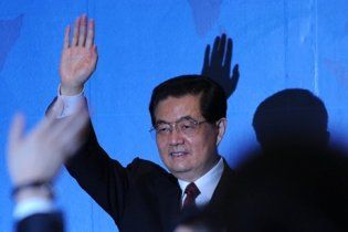 В Україну приїде президент Китаю