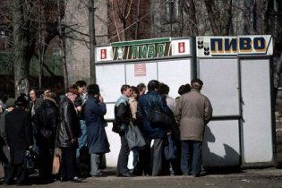 Продаж алкоголю і сигарет у кіосках заборонять по всій країні