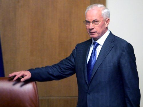 Микола Азаров