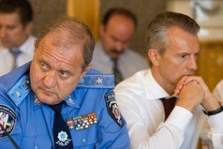 Могильов і Хорошковський стали "Будяками року"