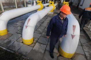 Україна починає модернізацію ГТС