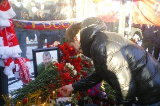 Суд в Москві виніс вирок вбивцям фаната "Спартака"