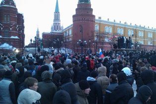 Російські блогери зберуться біля метро, щоб "повернути собі Москву"