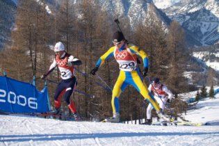 Українки виграли срібло у естафеті на Кубку світу з біатлону